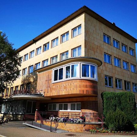 Gaestehaus Tanne Des Dgd E.V. Elbingerode  Kültér fotó
