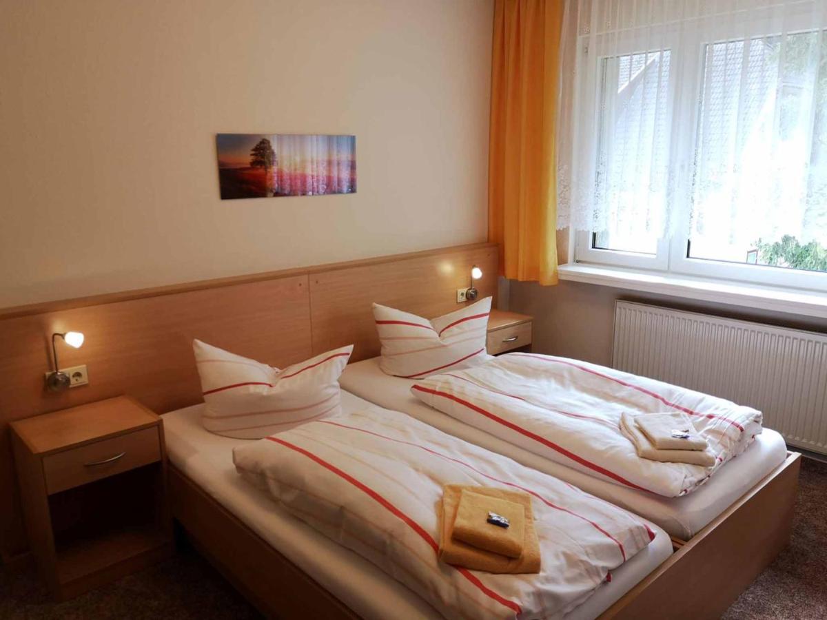 Gaestehaus Tanne Des Dgd E.V. Elbingerode  Kültér fotó