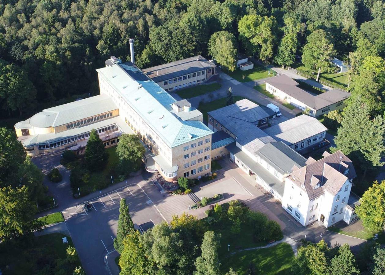 Gaestehaus Tanne Des Dgd E.V. Elbingerode  Kültér fotó