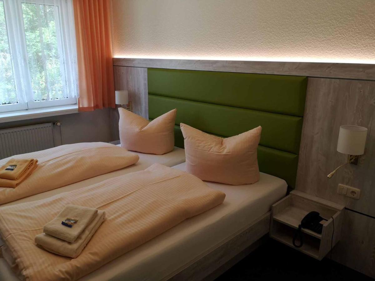 Gaestehaus Tanne Des Dgd E.V. Elbingerode  Kültér fotó